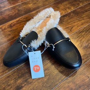 Target A New Day slides.